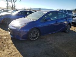 Toyota Vehiculos salvage en venta: 2016 Toyota Prius