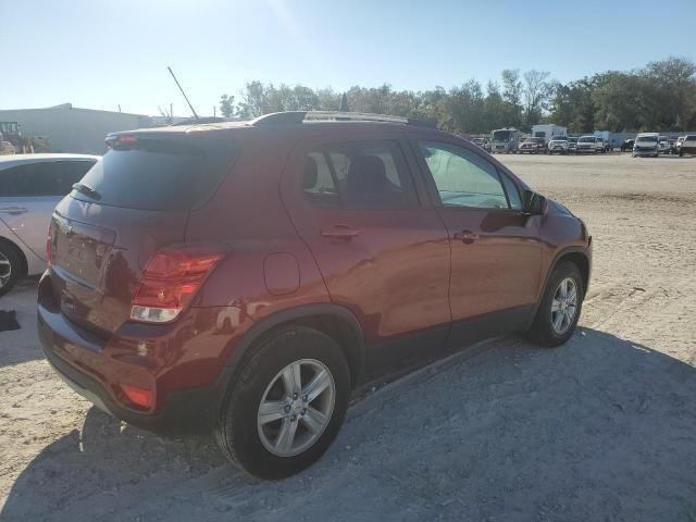 2021 Chevrolet Trax 1LT