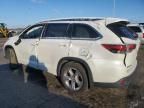 2014 Toyota Highlander Limited