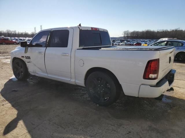 2018 Dodge RAM 1500 Sport