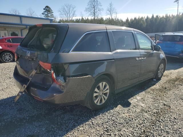 2016 Honda Odyssey EXL