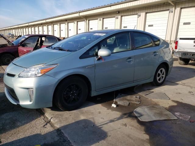 2015 Toyota Prius