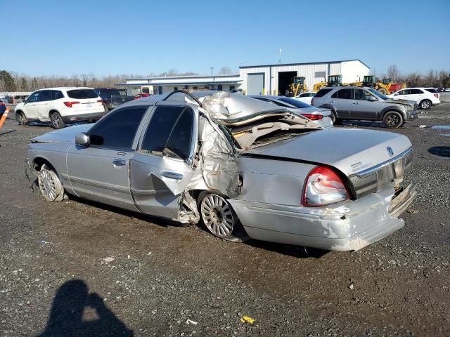 2006 Mercury Grand Marquis LS