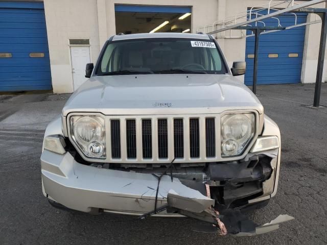 2008 Jeep Liberty Sport