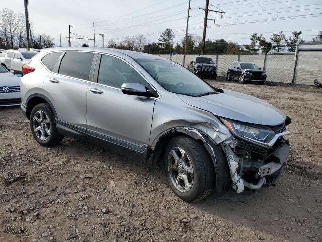 2017 Honda CR-V EX