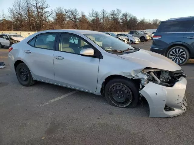 2017 Toyota Corolla L