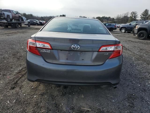 2014 Toyota Camry L