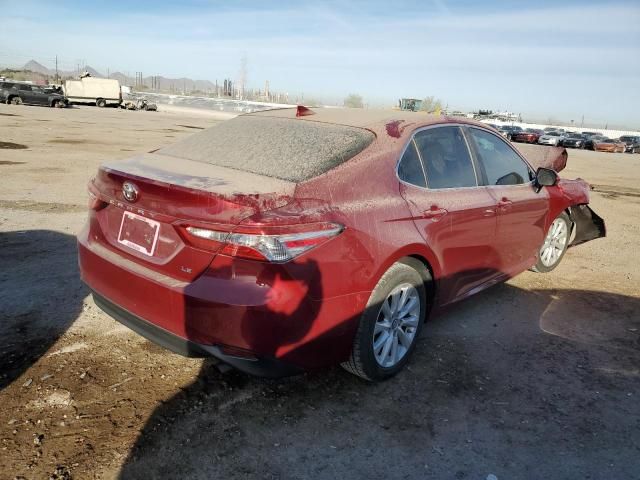 2019 Toyota Camry L