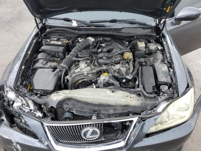 2008 Lexus IS 250