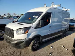 Salvage cars for sale from Copart Orlando, FL: 2019 Ford Transit T-250