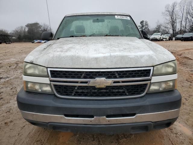 2006 Chevrolet Silverado C2500 Heavy Duty