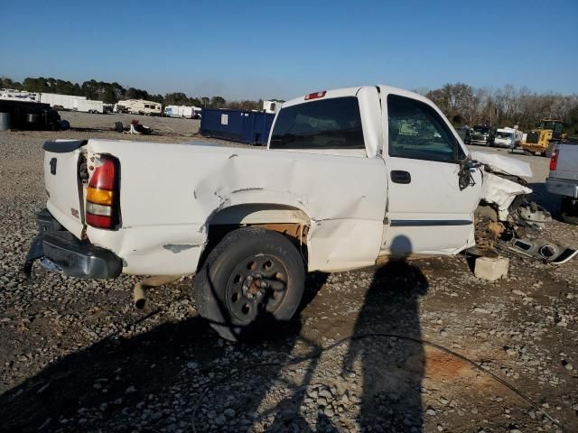 2005 GMC New Sierra C1500