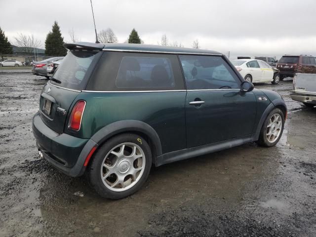 2004 Mini Cooper S