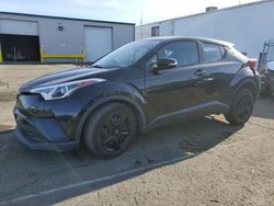 2019 Toyota C-HR XLE en venta en Vallejo, CA