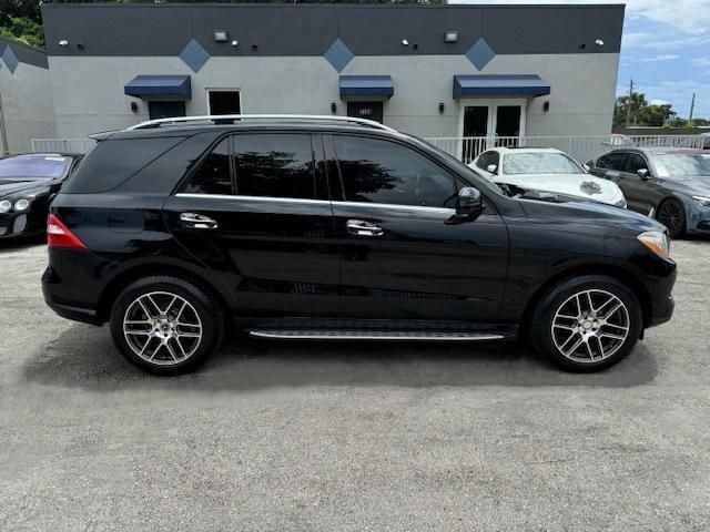 2014 Mercedes-Benz ML 350