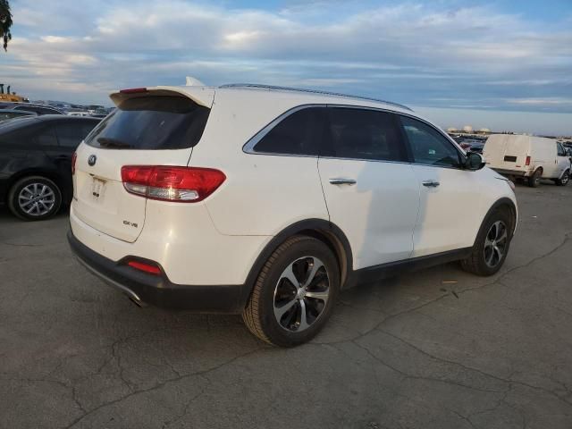 2016 KIA Sorento EX