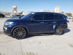 Honda Vehiculos salvage en venta: 2017 Honda Pilot Touring