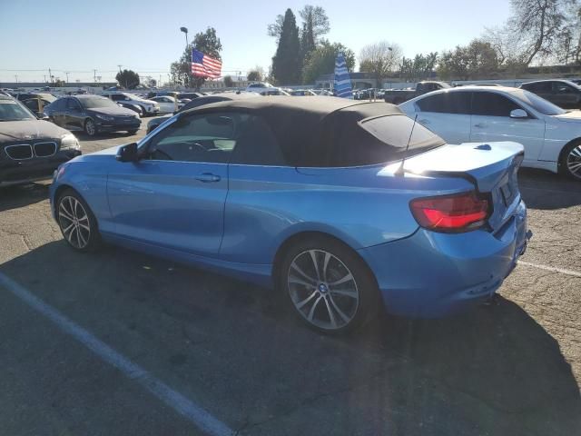 2018 BMW 230I