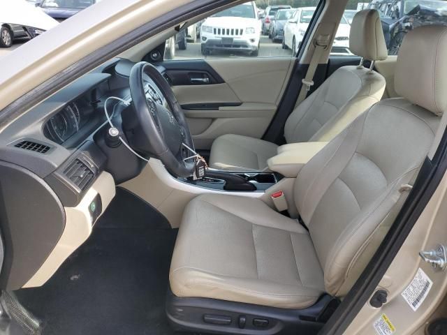 2013 Honda Accord EXL