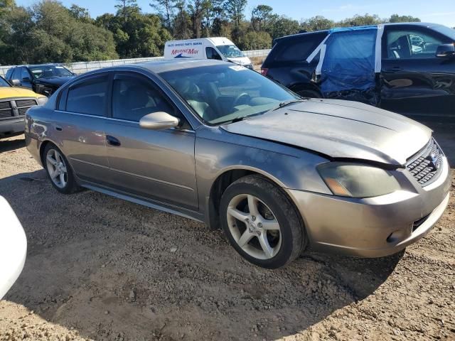 2005 Nissan Altima SE