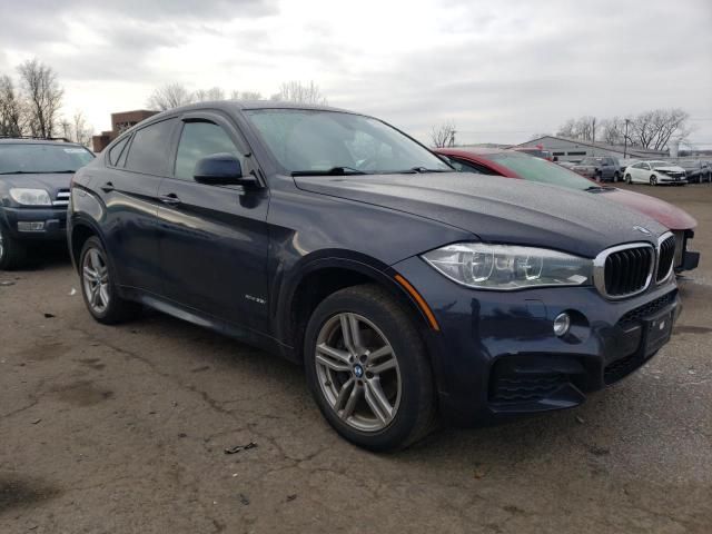 2016 BMW X6 XDRIVE35I