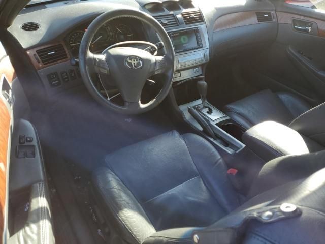 2007 Toyota Camry Solara SE