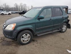 2004 Honda CR-V EX en venta en Portland, OR