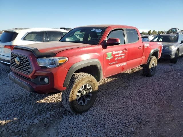 2022 Toyota Tacoma Double Cab