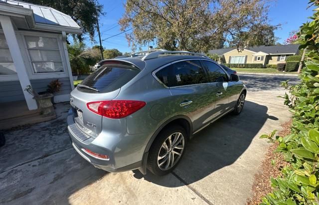 2017 Infiniti QX50