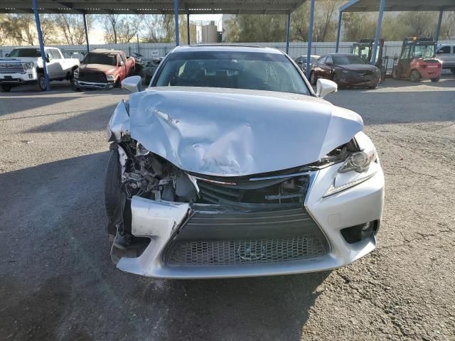 2016 Lexus IS 200T