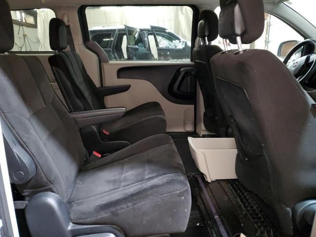 2012 Dodge Grand Caravan SXT