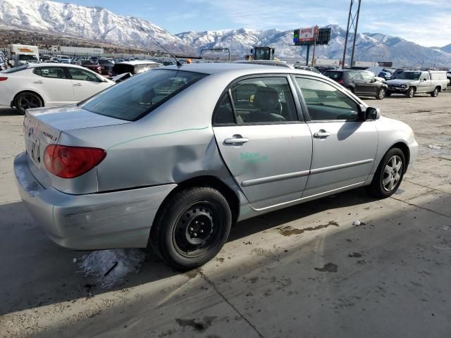 2008 Toyota Corolla CE