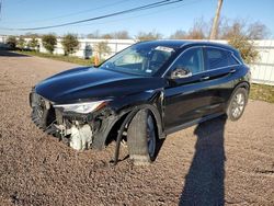 Clean Title Cars for sale at auction: 2020 Infiniti QX50 Pure