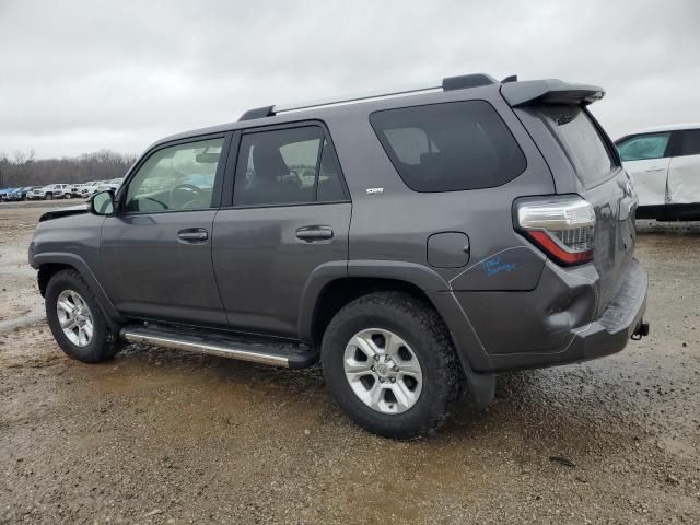 2019 Toyota 4runner SR5