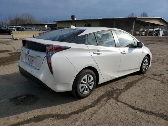 2018 Toyota Prius