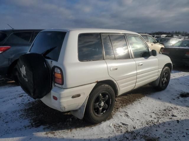 1999 Toyota Rav4