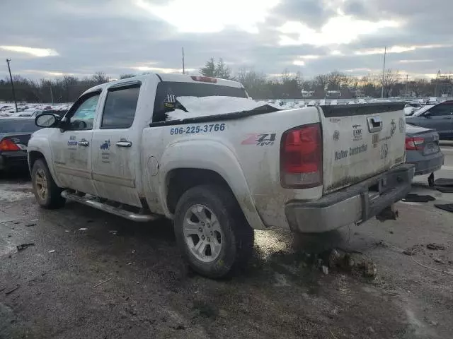 2007 GMC New Sierra K1500