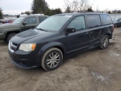 2013 Dodge Grand Caravan SXT en venta en Finksburg, MD