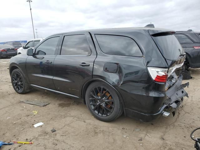 2016 Dodge Durango SXT