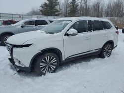 Mitsubishi salvage cars for sale: 2020 Mitsubishi Outlander SE