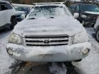 2001 Toyota Highlander