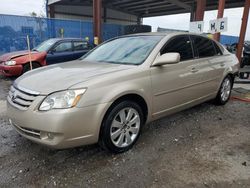 Toyota Avalon salvage cars for sale: 2007 Toyota Avalon XL