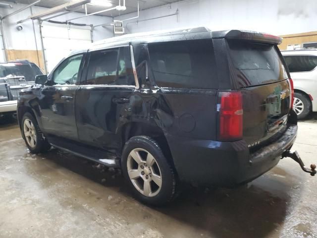 2015 Chevrolet Tahoe K1500 LT