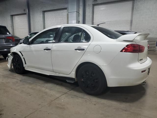 2010 Mitsubishi Lancer DE