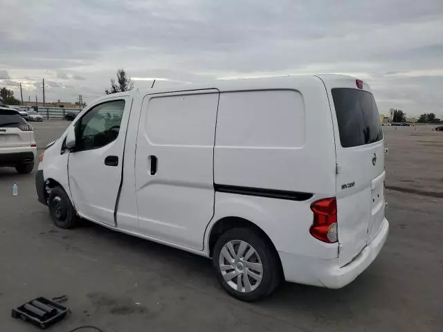 2017 Nissan NV200 2.5S