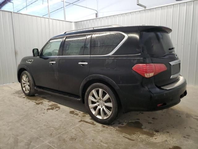 2013 Infiniti QX56