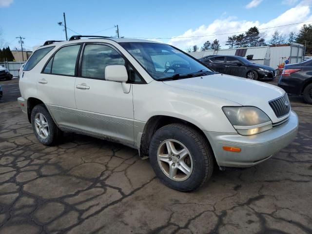 2000 Lexus RX 300