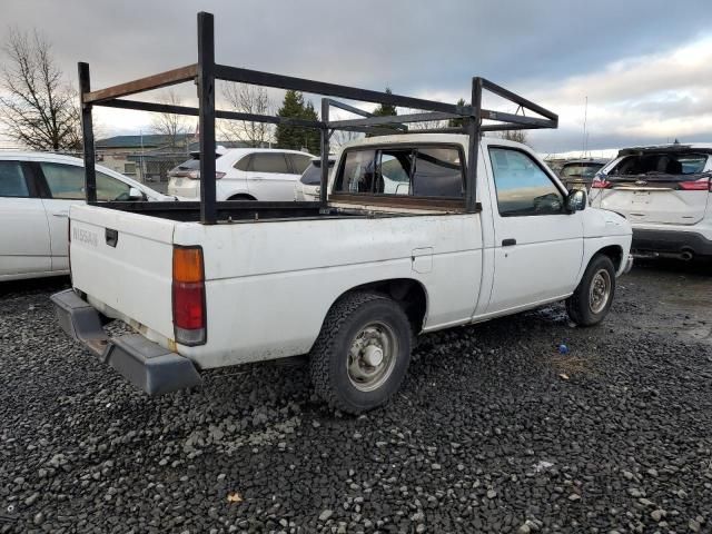 1991 Nissan Truck Short Wheelbase