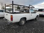 1991 Nissan Truck Short Wheelbase