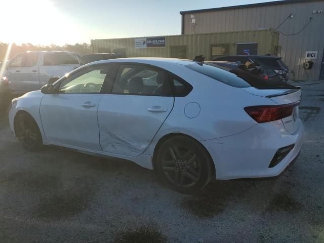 2021 KIA Forte GT Line